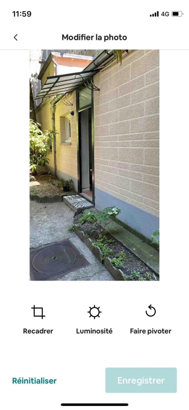 Appartamento Parisian Little House-studio Parigi