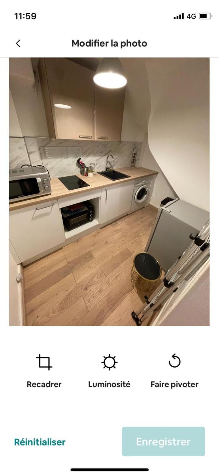 Parisian Little House-studio Appartamento