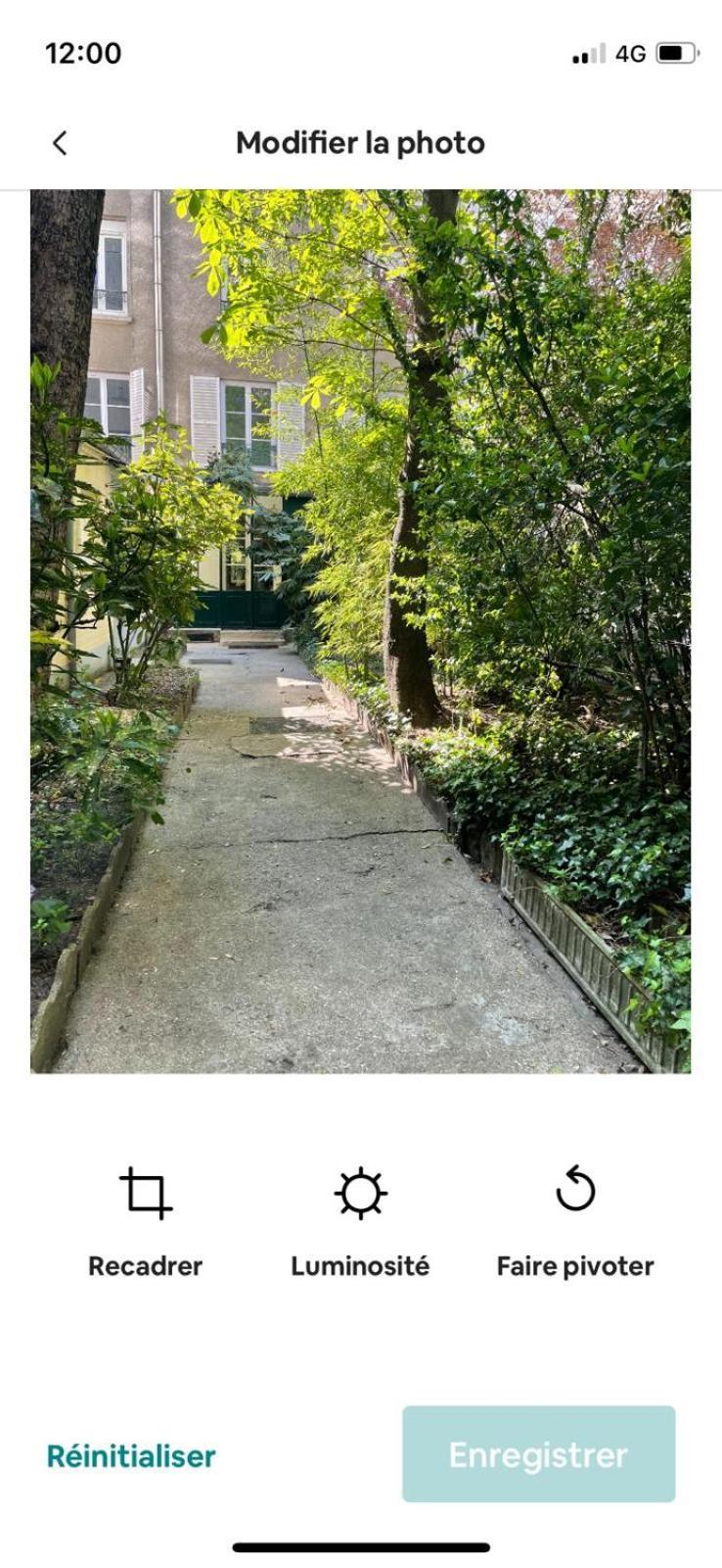 Appartamento Parisian Little House-studio