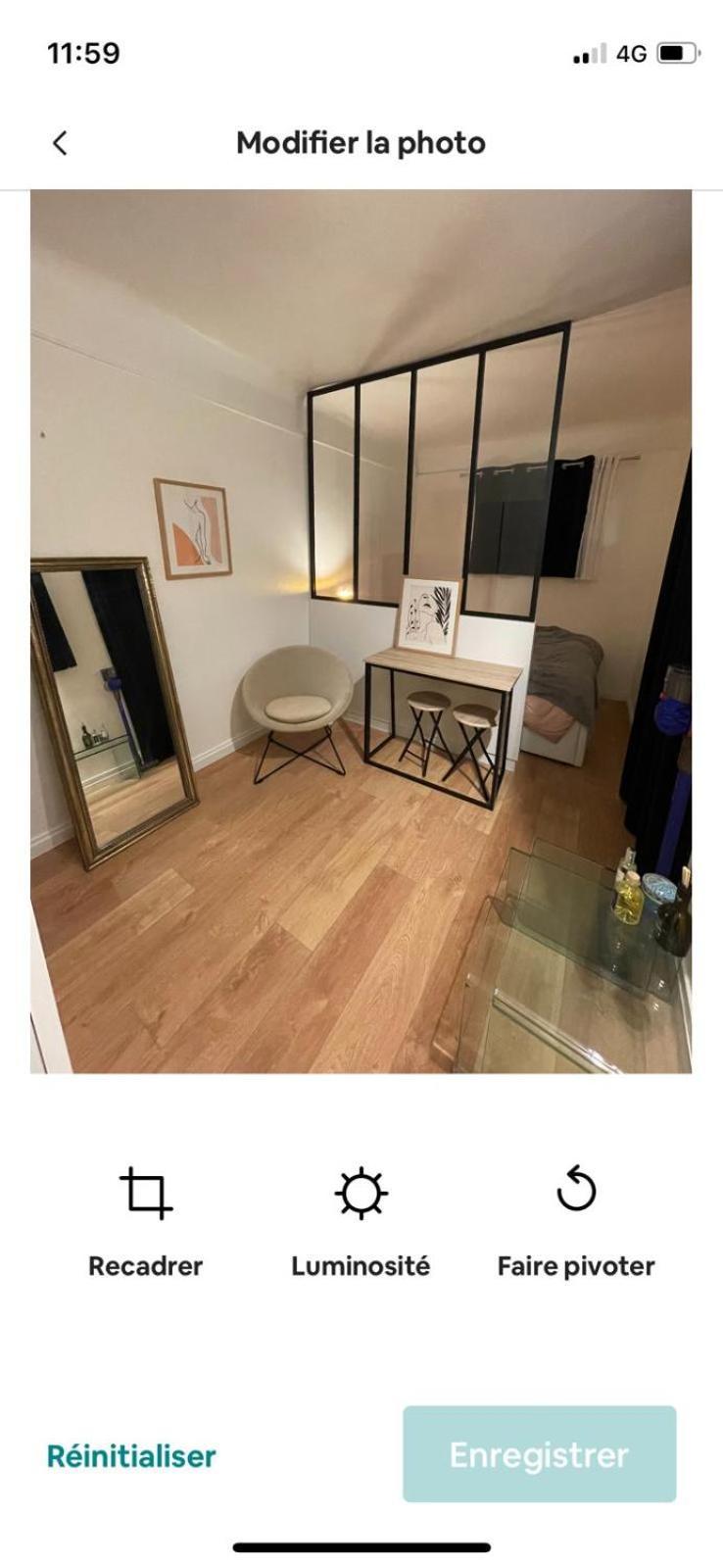 Parisian Little House-studio